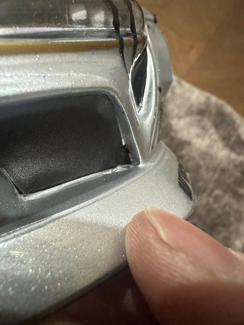 1/10ラジドリ　パンドラ A90スープラ