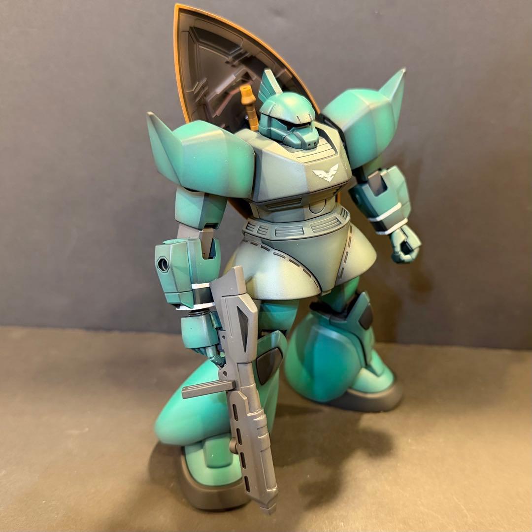 HG 1/144 ゲルググ(ユニコーンVer.)塗装済 完成品