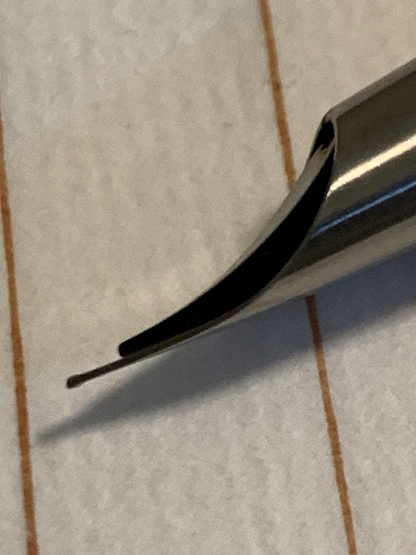 パイロット MR 一体型 万年筆