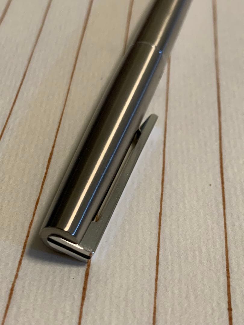 パイロット MR 一体型 万年筆