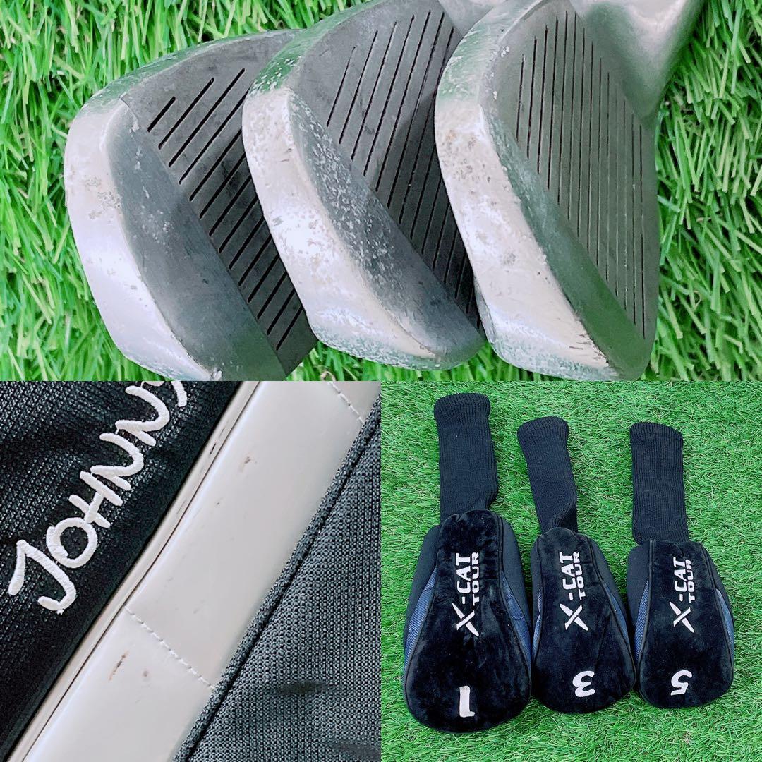 ナイキ　イグナイトプラス　460 ゴルフクラブ　メンズセット　初心者　N2119