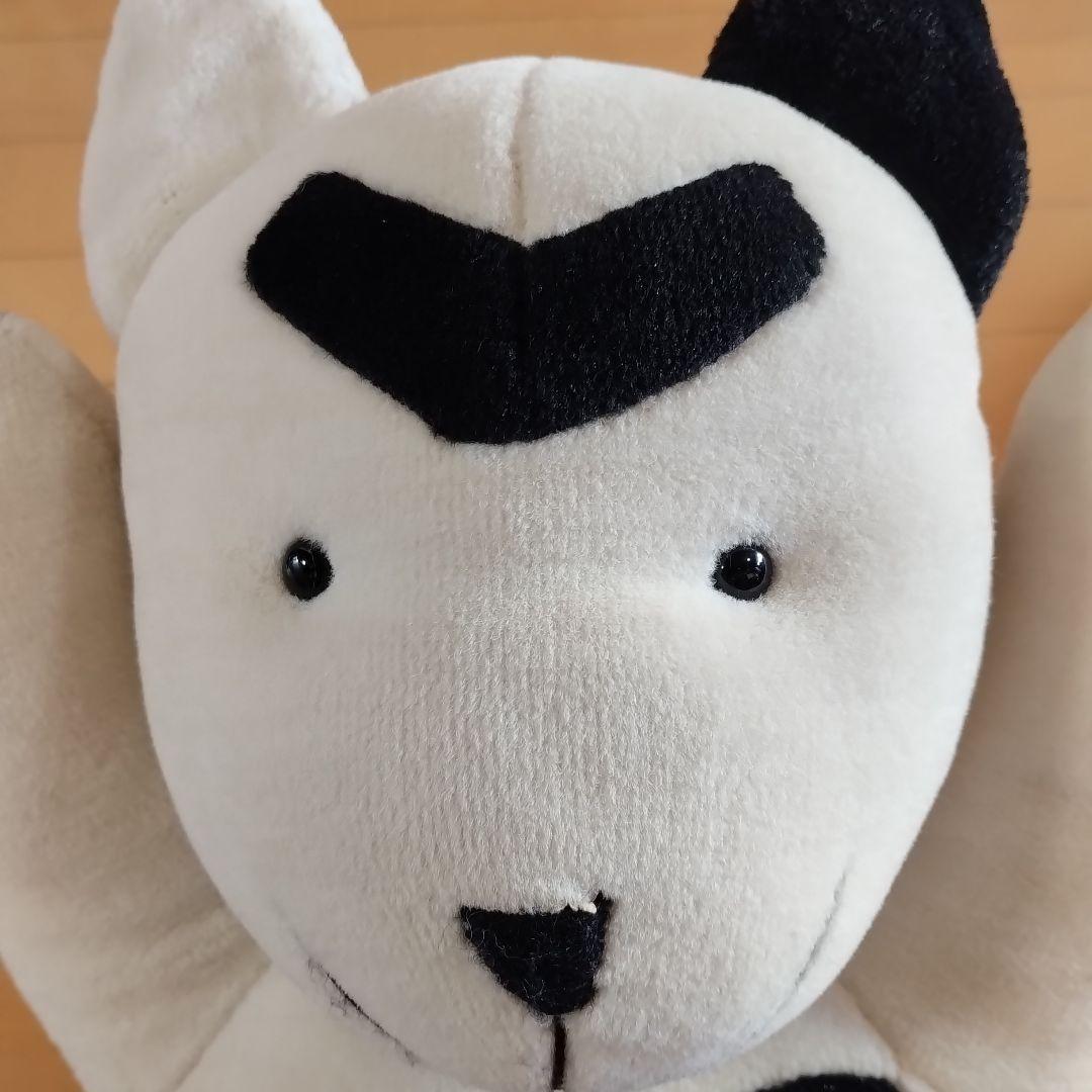 【♡】ダンペイ 赤外線犬 ぬいぐるみ 希少