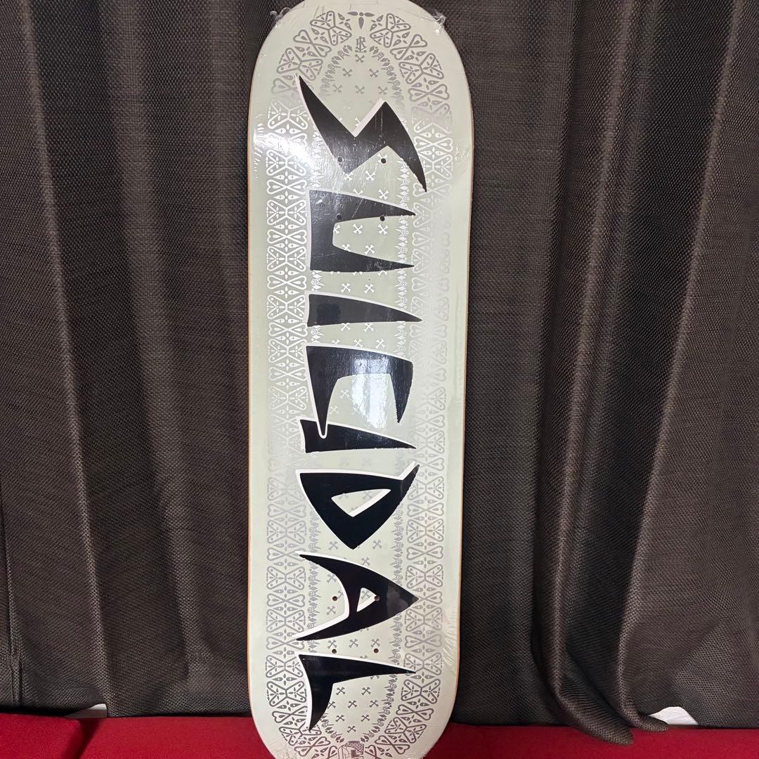 新品 DOGTOWN × SUICIDAL SKATES スケートボードデッキ