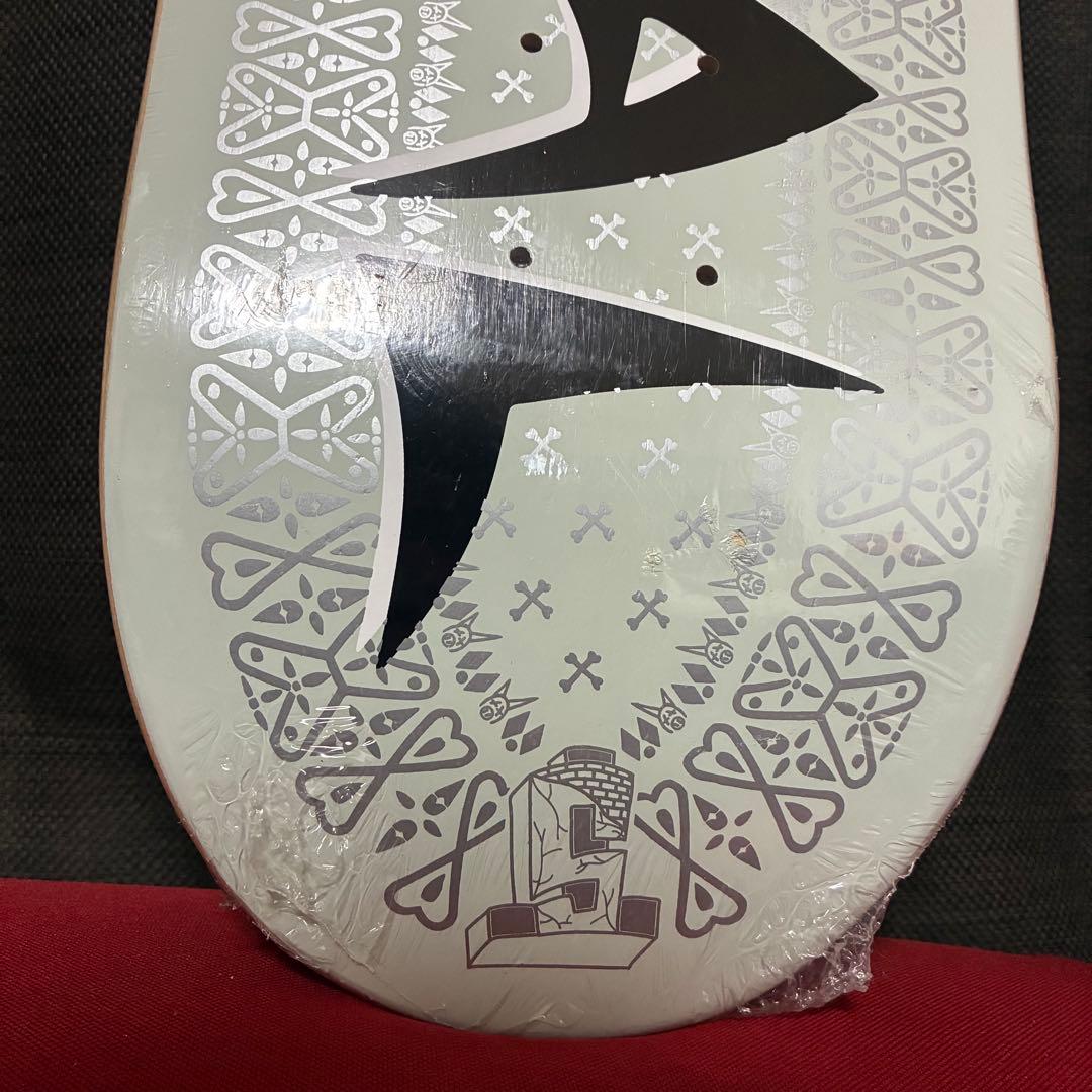 新品 DOGTOWN × SUICIDAL SKATES スケートボードデッキ