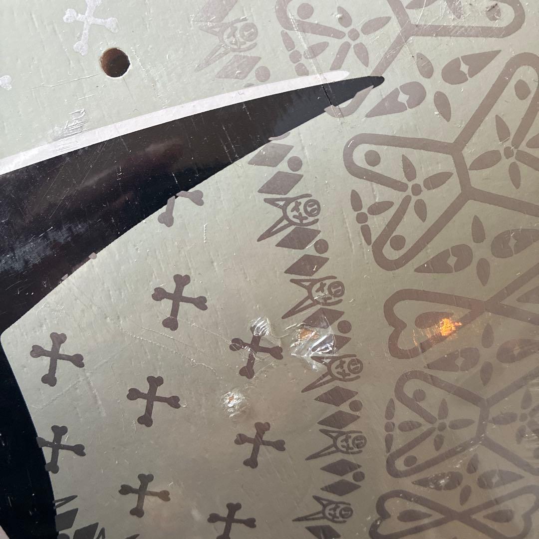 新品 DOGTOWN × SUICIDAL SKATES スケートボードデッキ