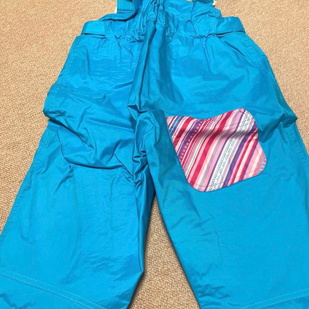 GOLDWIN 子ども用 スキーウェアセット 上下セット 140