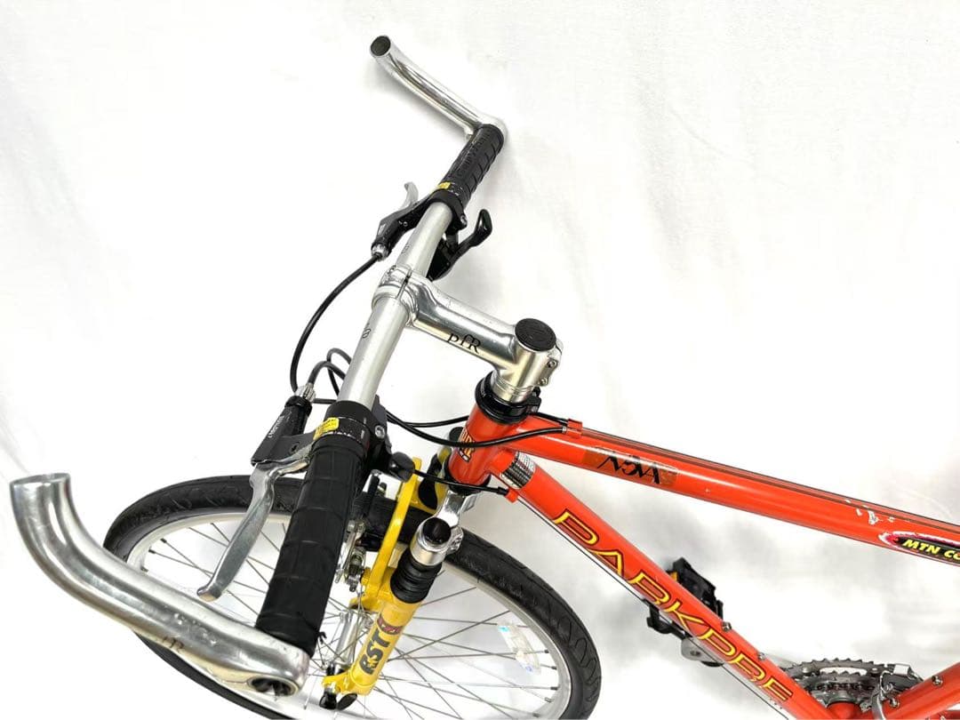 【即乘】送料無料PARKPRE マウンテンバイク RST21速 26インチMTB