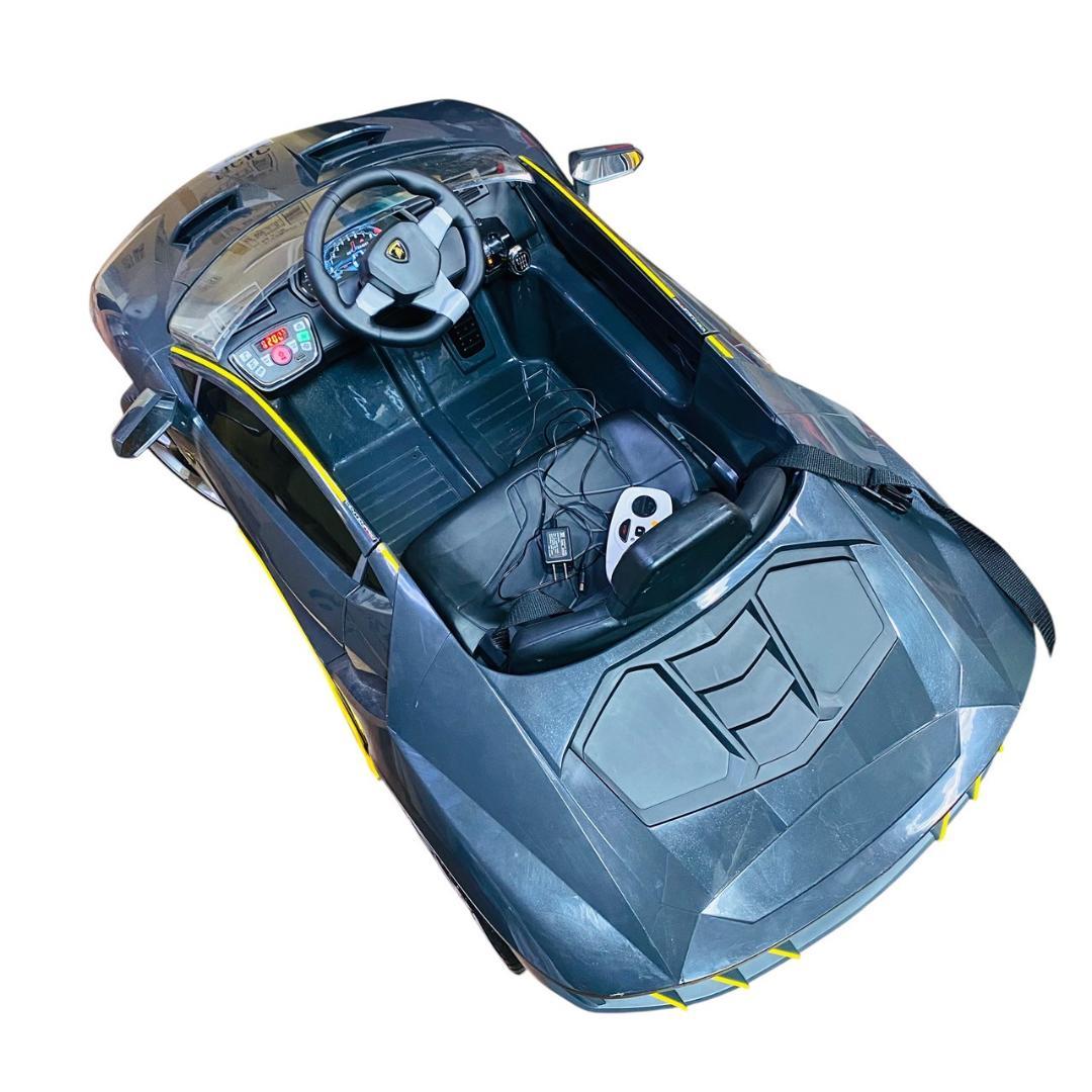 ランボルギーニ チェンテナリオ 子供用 電動乗用カー ラジコンカー