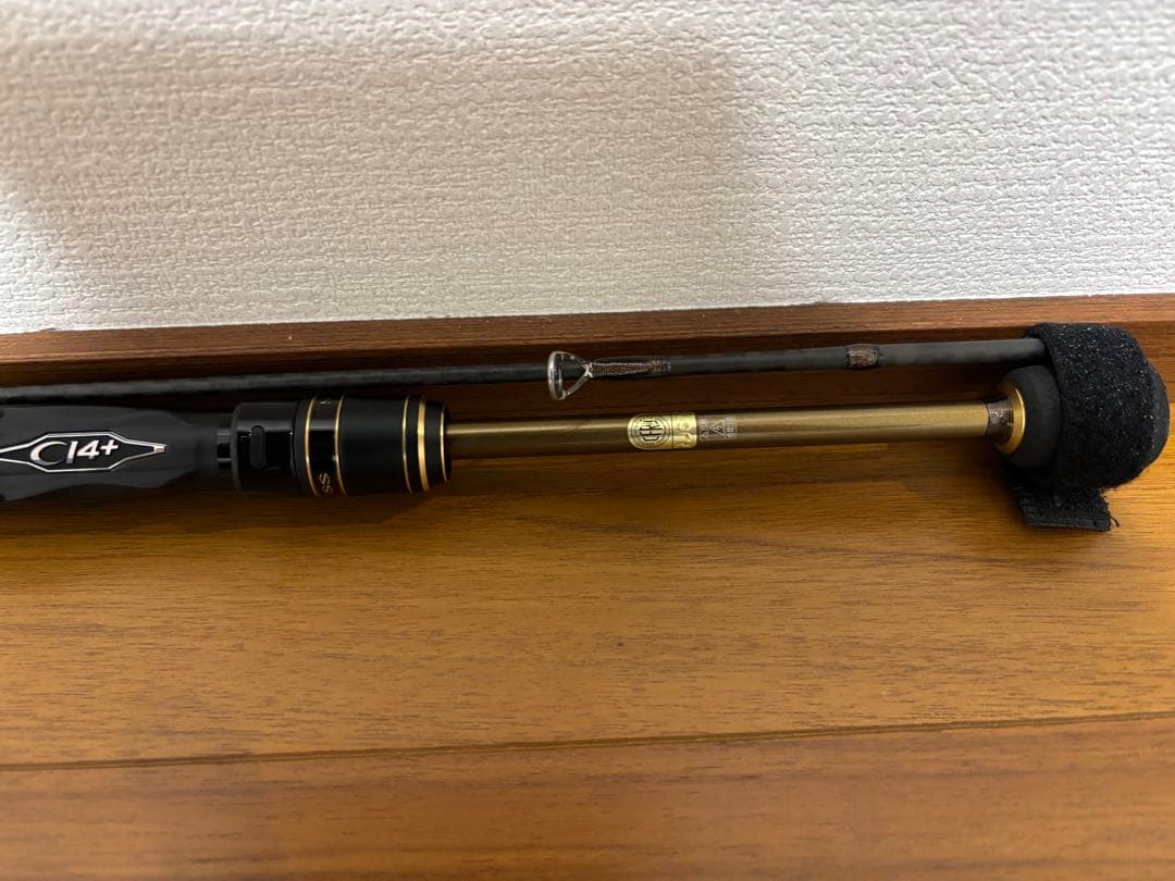 ソアレSS アジング　S608ULS