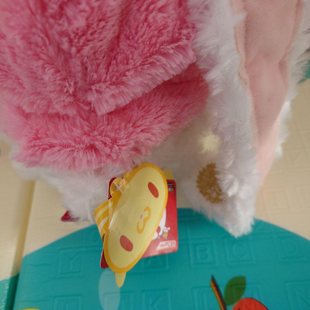 祝汎用うさぎ グルーミー