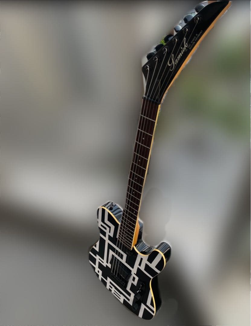 【ジャンク】SamickTLJ-SH エレキギター テレキャスタータイプ現状渡し