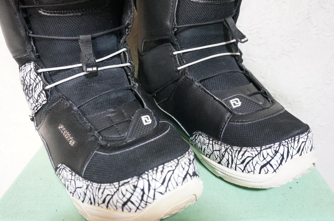 DEELUXE ディーラックス スノーボードブーツ デーモン 26.5cm