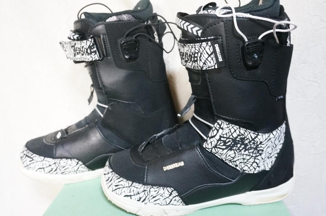 DEELUXE ディーラックス スノーボードブーツ デーモン 26.5cm
