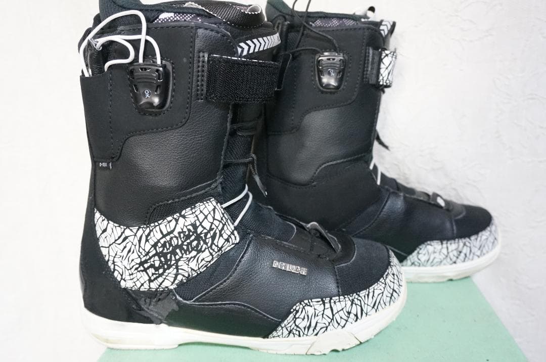 DEELUXE ディーラックス スノーボードブーツ デーモン 26.5cm