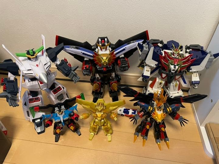 スーパーミニプラ　超合金魂