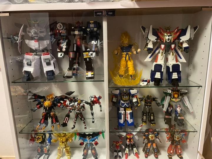 スーパーミニプラ　超合金魂