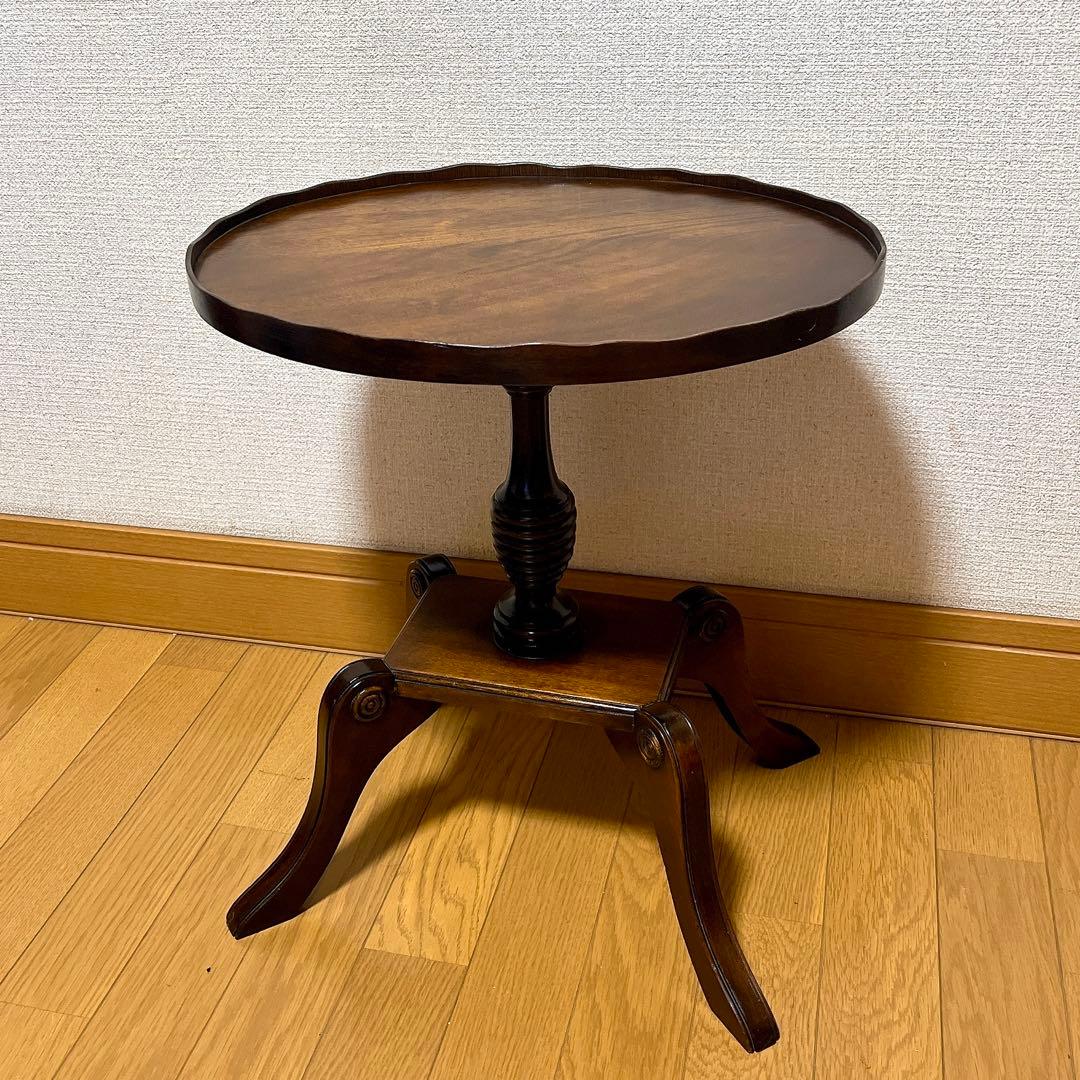 Bevan Funnell サイドテーブル　アンティーク 英国家具