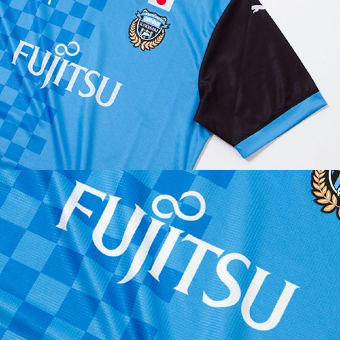 新品未使用 川崎フロンターレ 23/24 ACL 1stユニフォーム Sサイズ