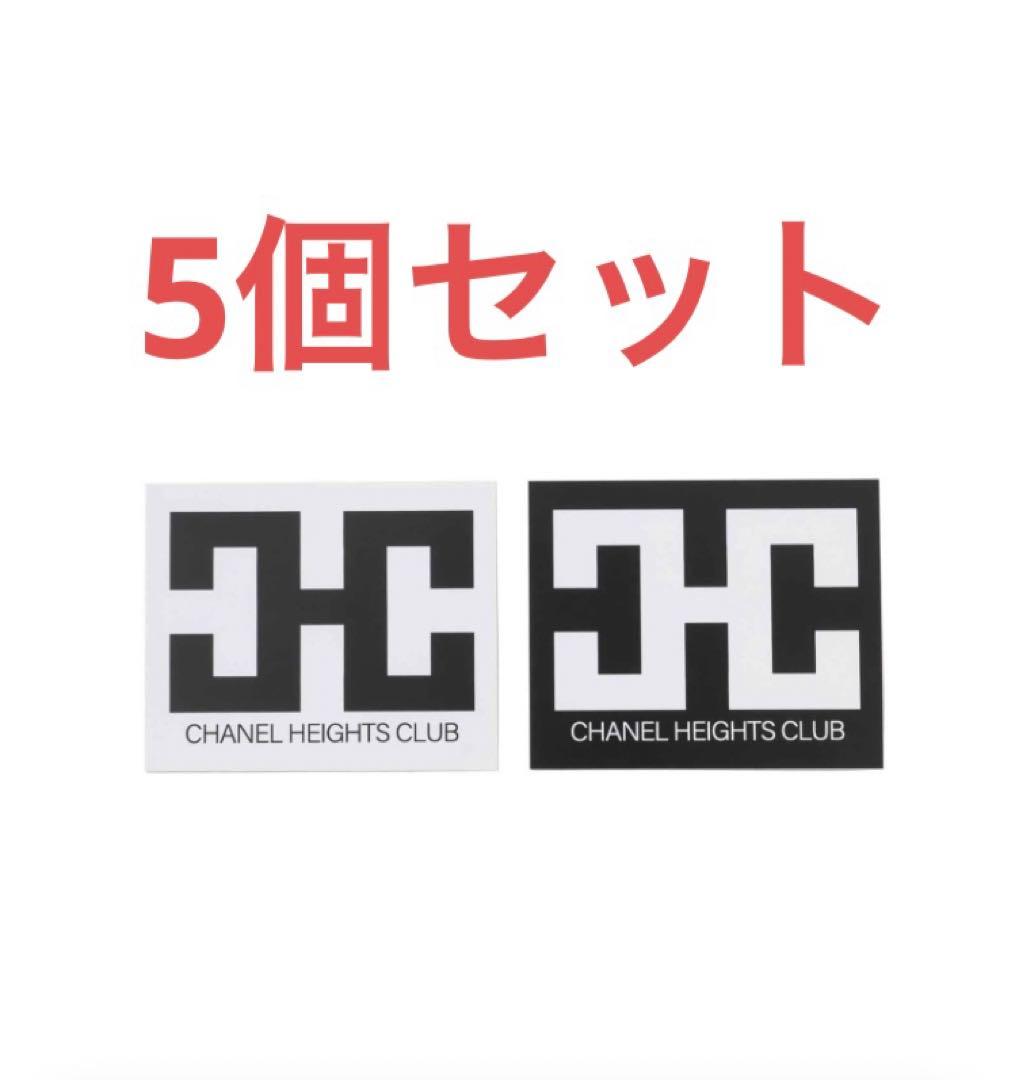 undercover fragment design ステッカー　５セット