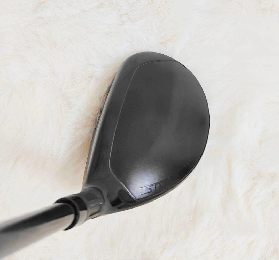 テーラーメイド ステルス ユーティリティ 4U 22° S ゴルフ