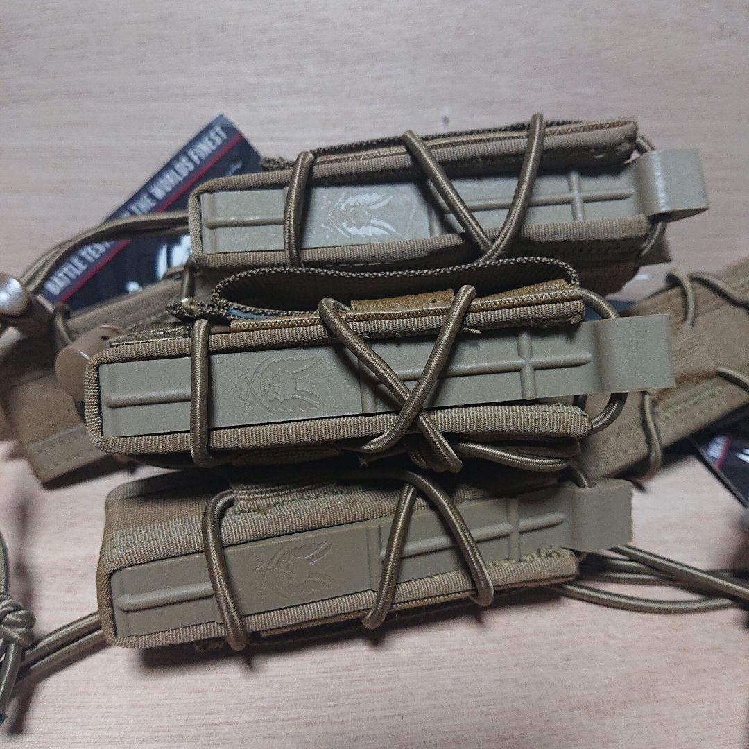 WARRIOR ASSAULT SYSTEMS マガジンポーチ