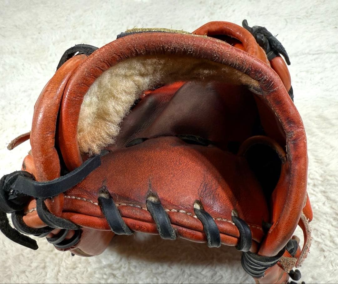 久保田スラッガー 外野用 硬式グラブ KSG-ST39