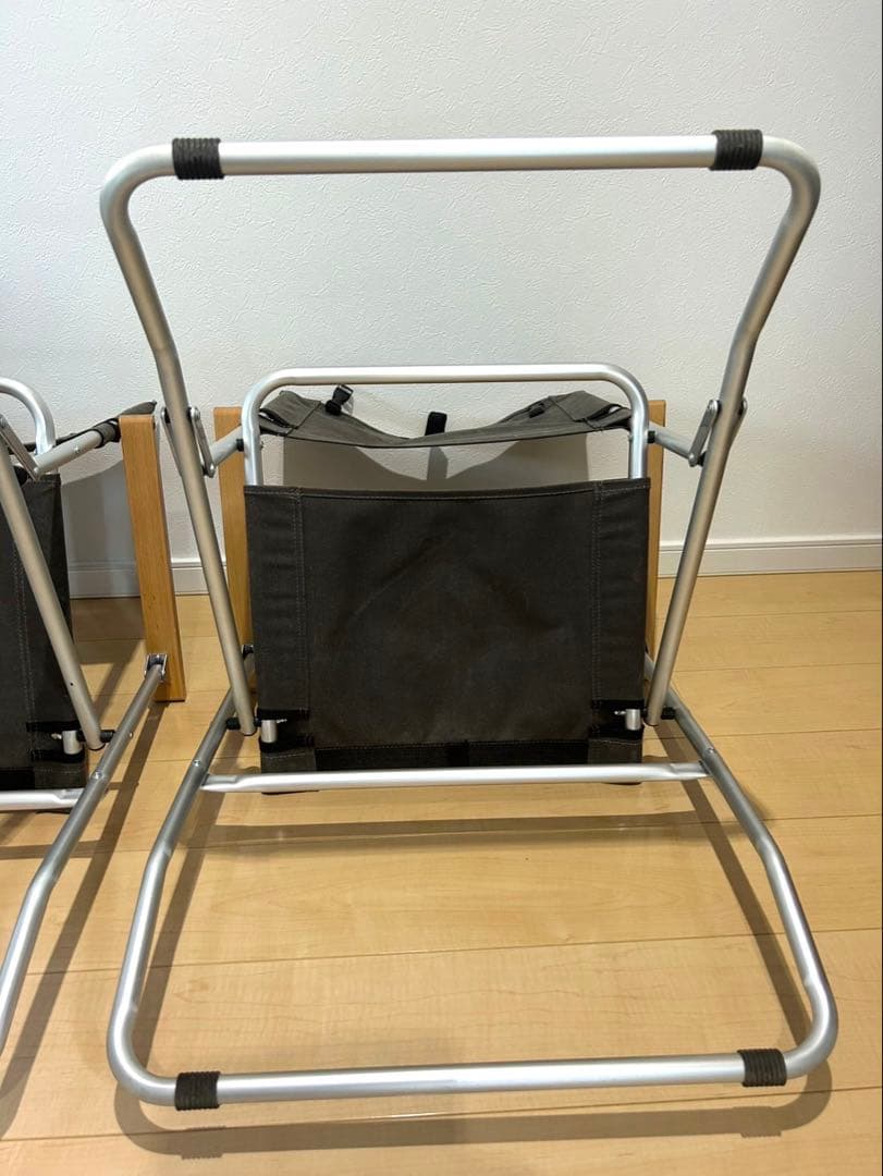 ポストジェネラル　ローバーチェア　タイプハイ　2脚セット売り