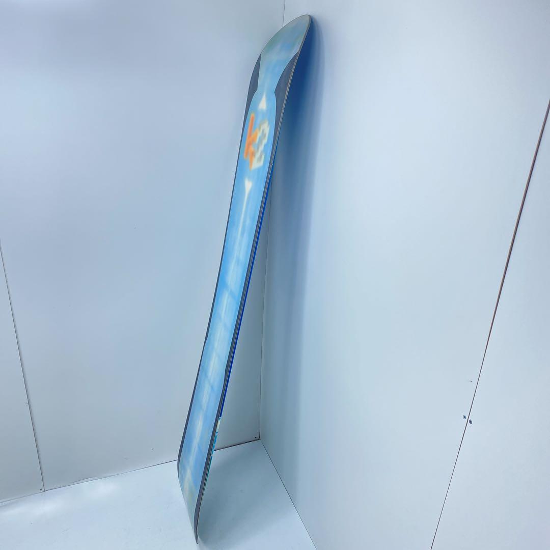 K2 ケーツー　WISDOM 156cm スノーボード