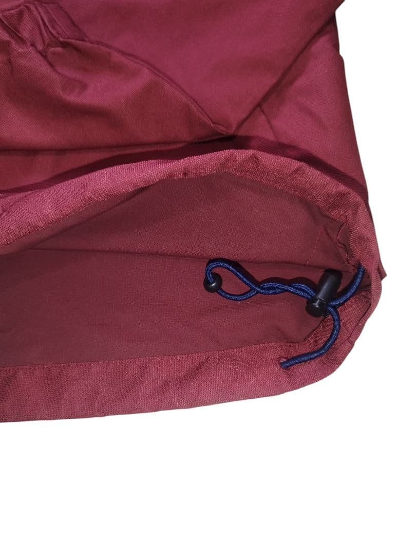 レア　ボーラホリック　ballaholic　バスケ　ハーフジップ　トップス　薄手