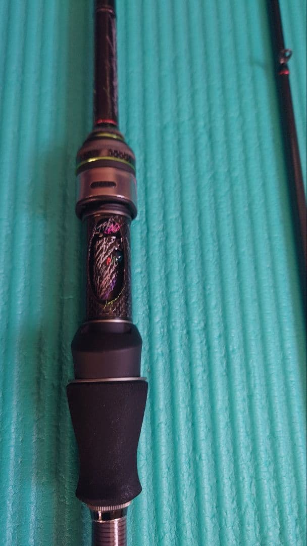 VARIVASモーリスグラファイトワークスPro4EX極TFL-611RX-Ti