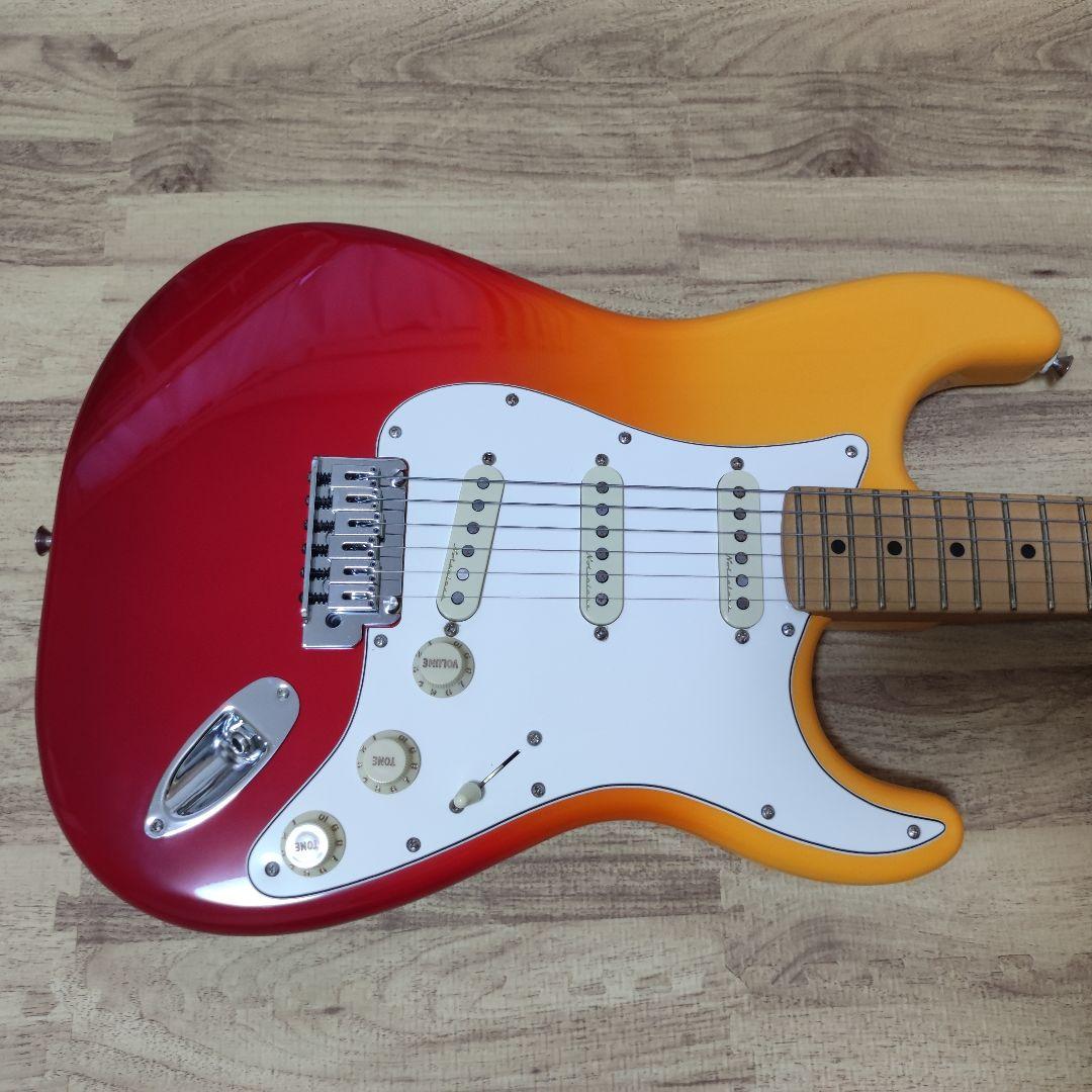 ギター Fender Mexico Player Plus Stratocaster