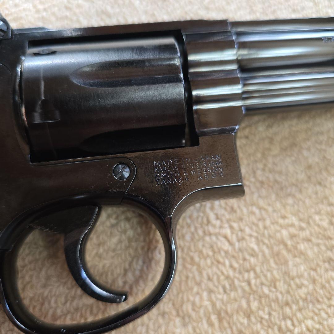 タナカワークス s&w 357マグナム