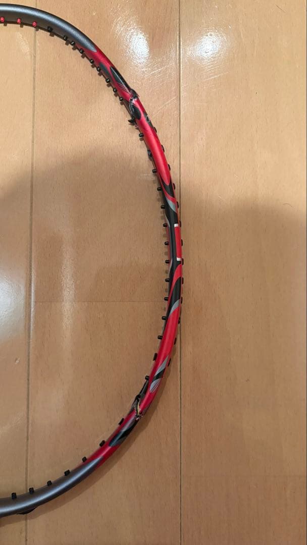ヨネックス　バドミントンラケット　ジャンク　アストロクス100zz 桃田賢斗