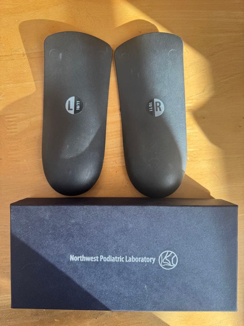 NWPL社 Life OTC® (ファンクショナルインソール)26.5-28.0