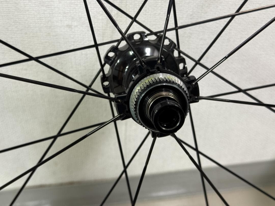 DURA-ACE WH-R9270-C50-TL 後輪　SHIMANOホイール