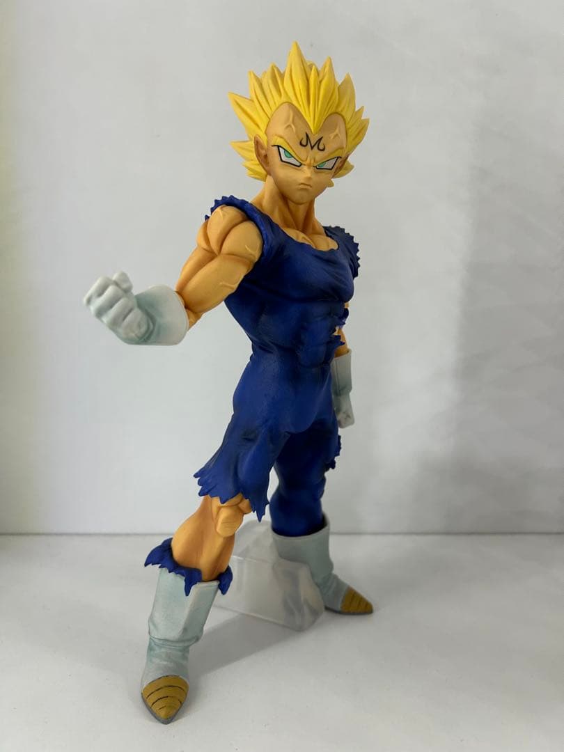 一番くじ　battle of world 魔人ベジータ