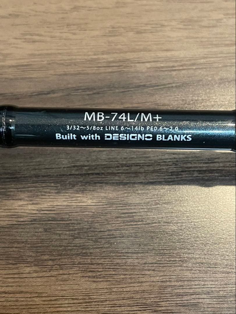 デジーノ　モーメント　MOMENT MB-74L/M+