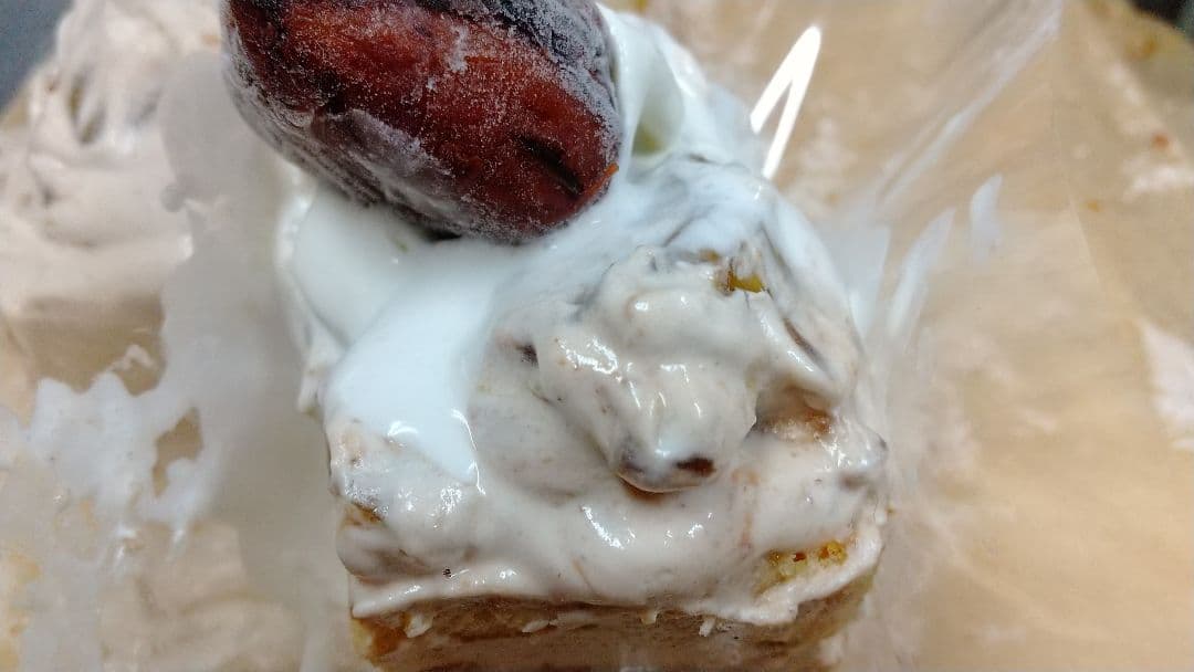 福ふくろうページ、ケーキ、和菓子、パフェ、シフォンケーキ、サンド各種