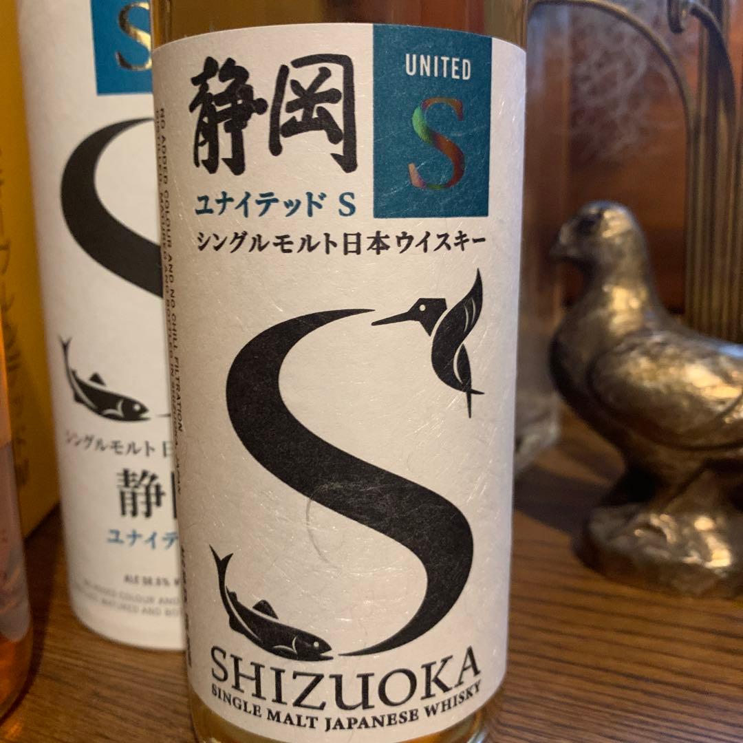 ガイアフロー 静岡 ユナイテッド S 初版 & ブレンデッド M 初版