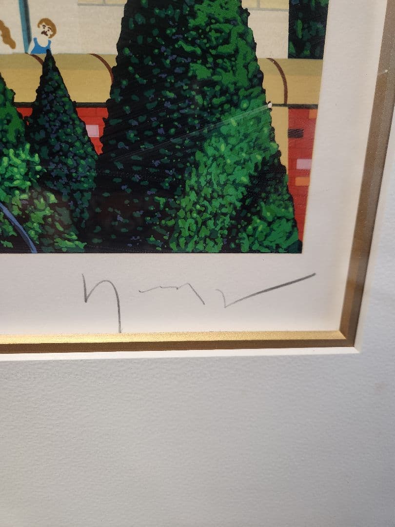 山形博導　絵画　hiro yamagata