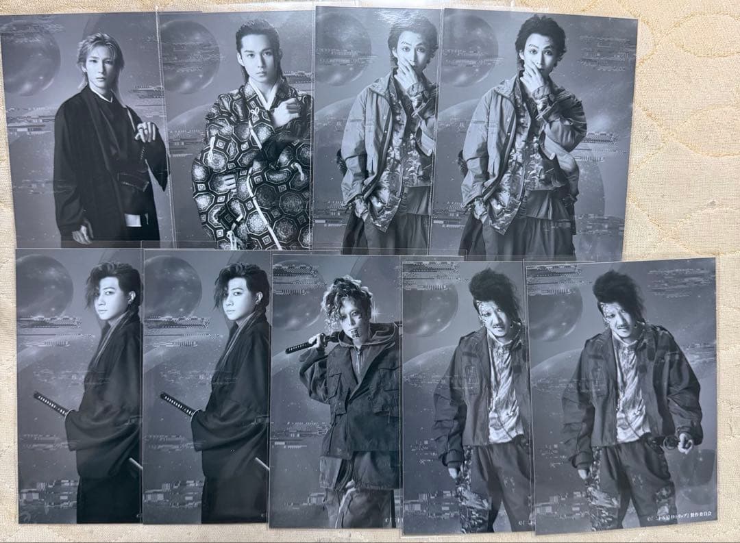 【画像3枚有】舞台 二十五億秒トリップ にごステ セット