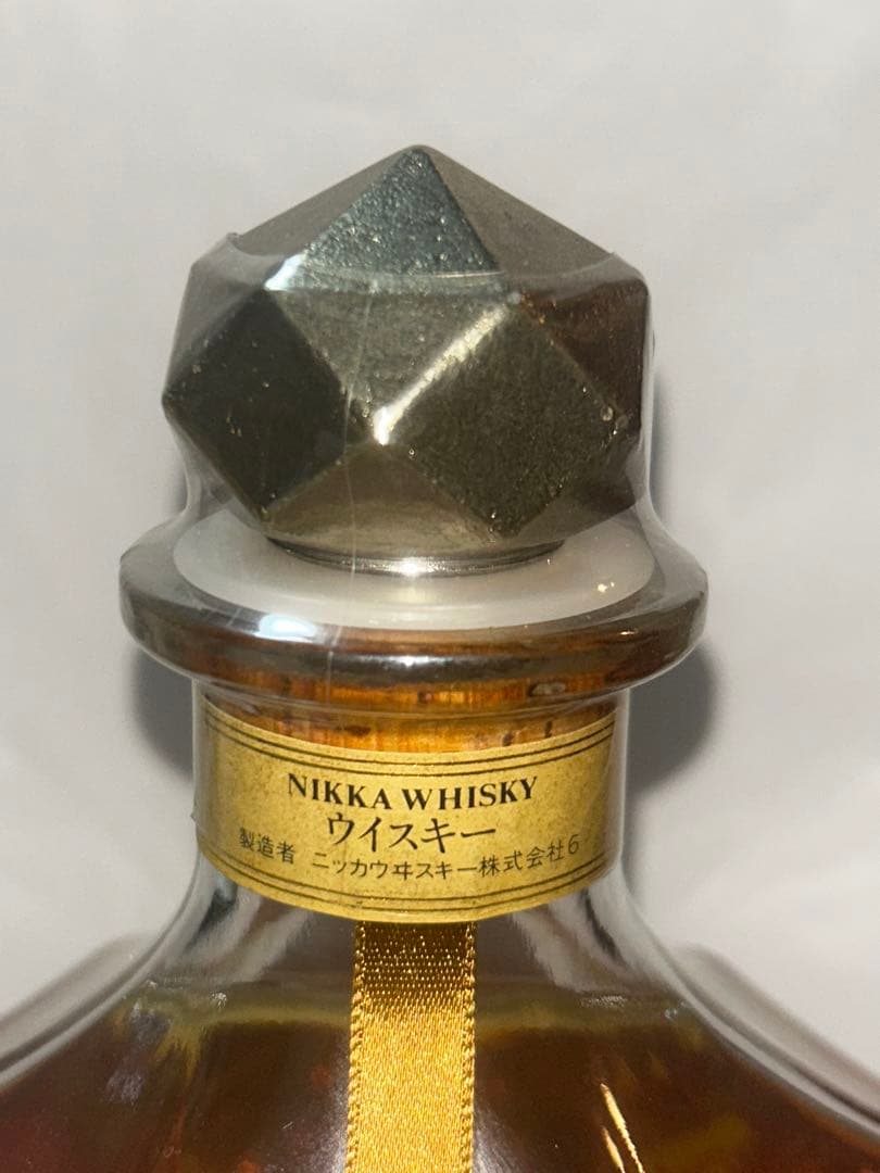 と*お様 希少・未開封 | Nikka Whisky Grand Age