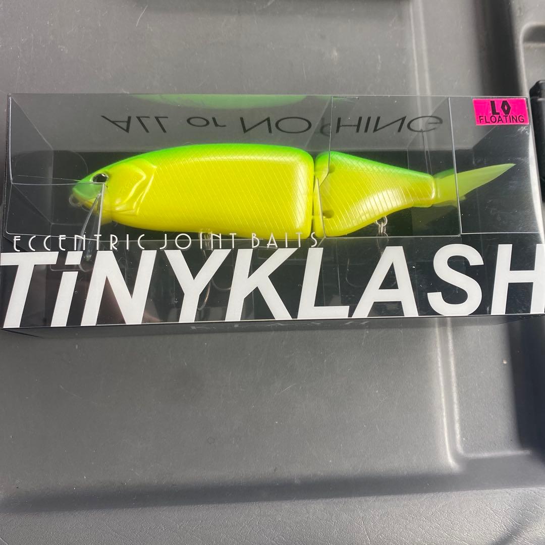 TINY KLASH Low タイニークラッシュ レジェンドチャート 送料無料