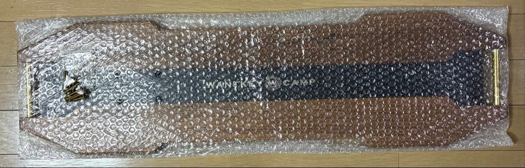 WANTKEY CAMP SBSセット