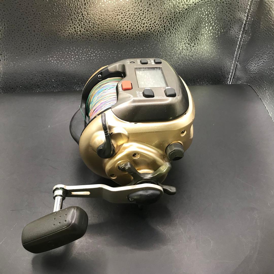 SHIMANO 電動リール 4000HP　ジャンク