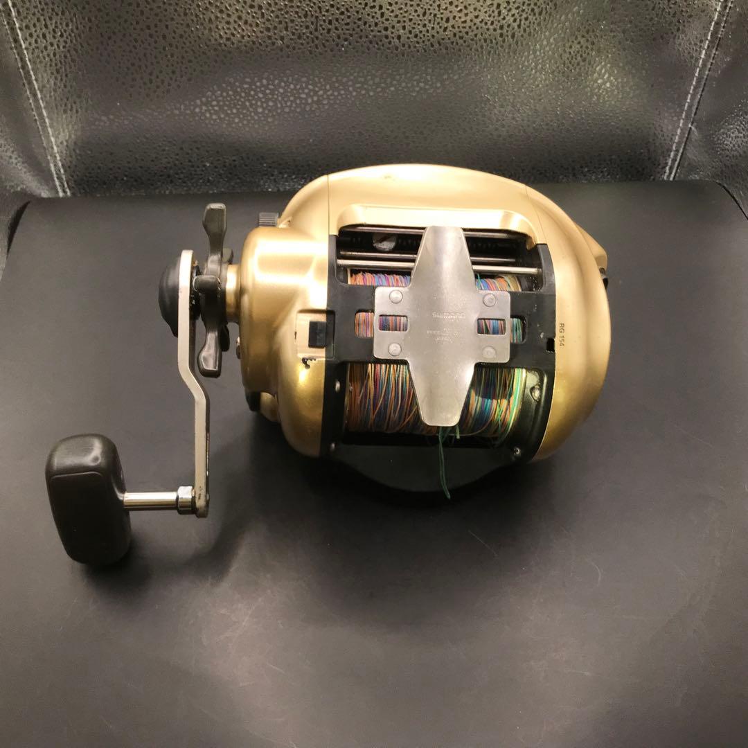 SHIMANO 電動リール 4000HP　ジャンク