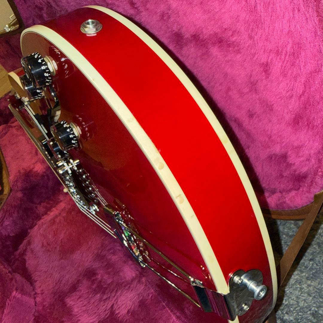 1995年製 Gibson ES-135 Cherry Red