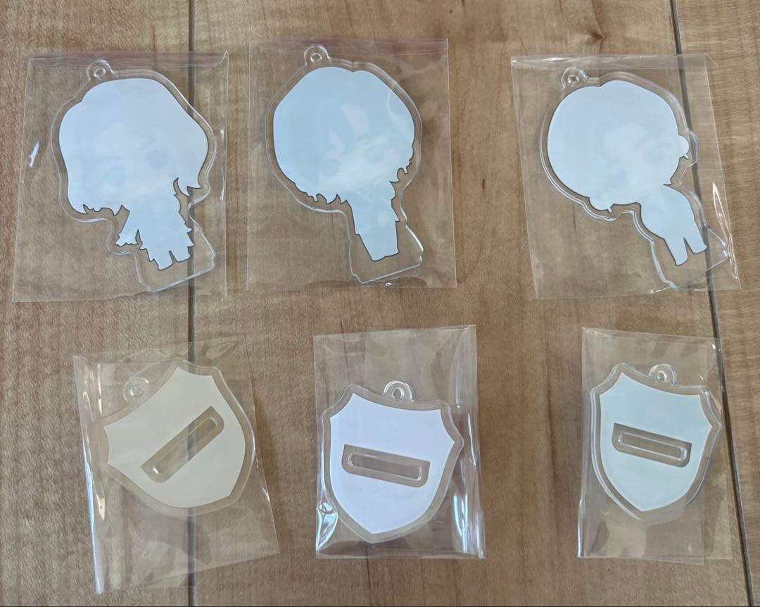 Mrs. GREEN APPLE 一番くじ フィギュア＆アクスタ