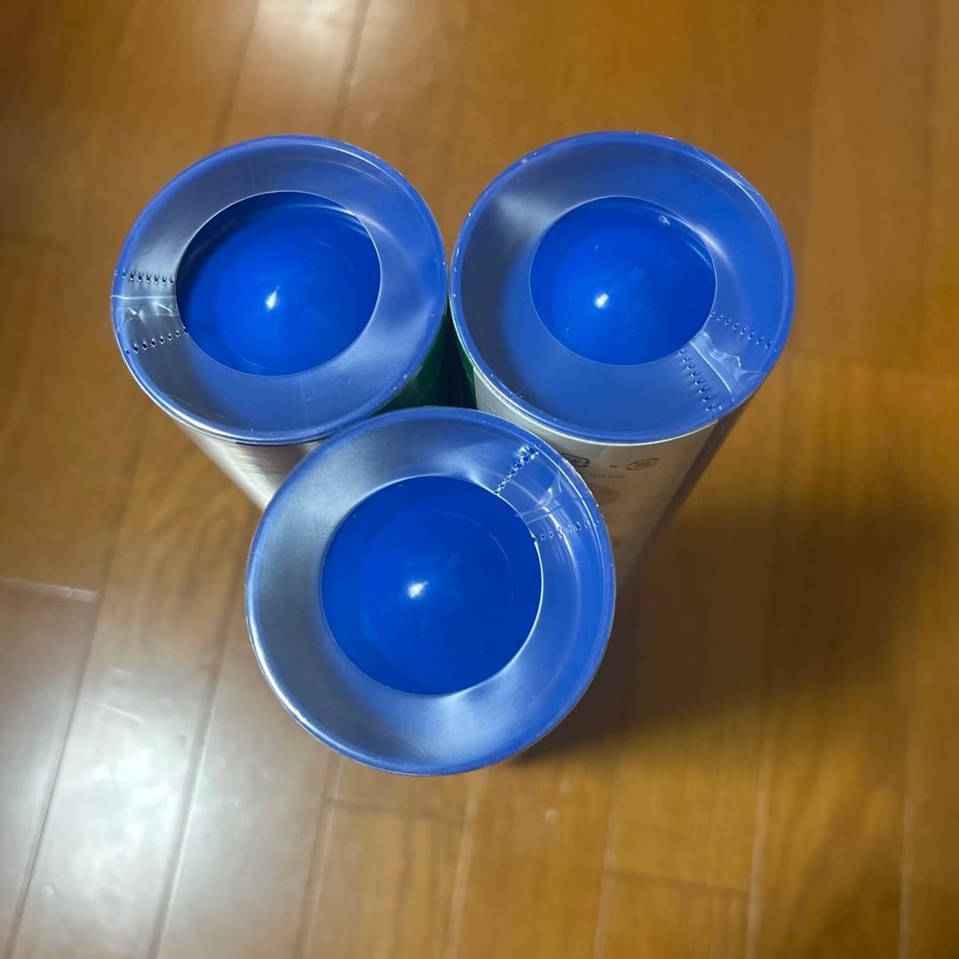 NEW OFFICIAL バドミントンシャトル F-80 3本セット 4番