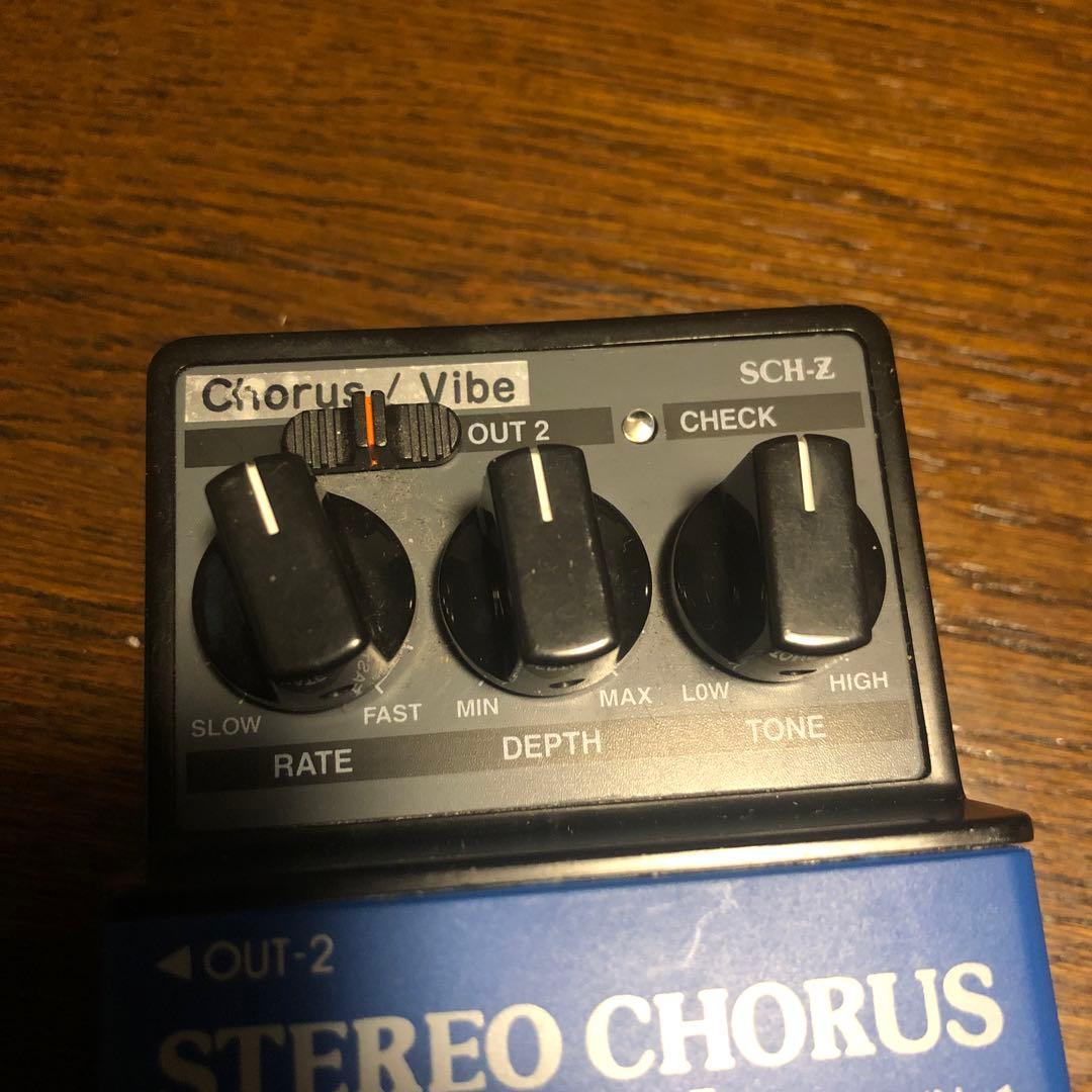 ARION SCH-Z ステレオコーラス